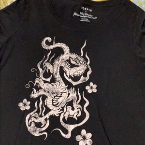 Torrid Graphic Tee